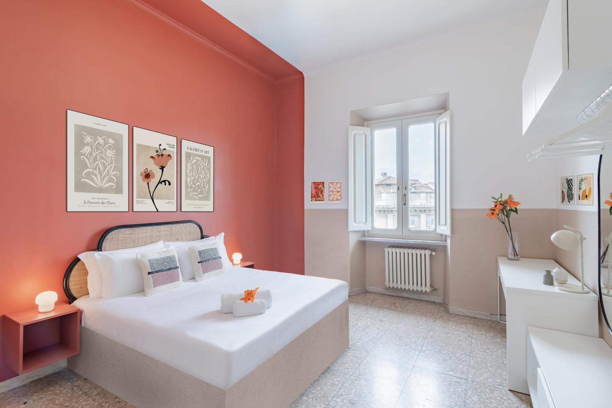 Blam Alice'S House, Great View To Santa Maria Maggiore Church Roma Ngoại thất bức ảnh