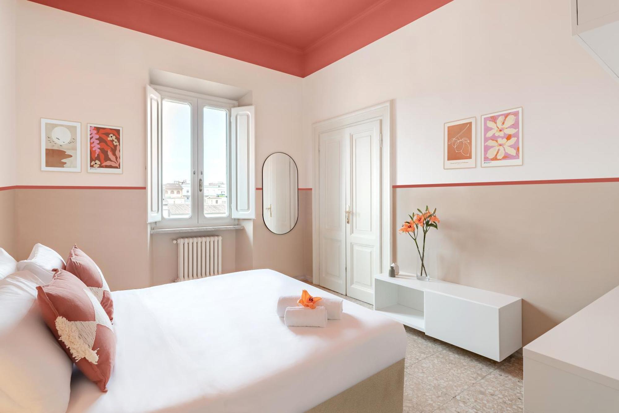 Blam Alice'S House, Great View To Santa Maria Maggiore Church Roma Ngoại thất bức ảnh